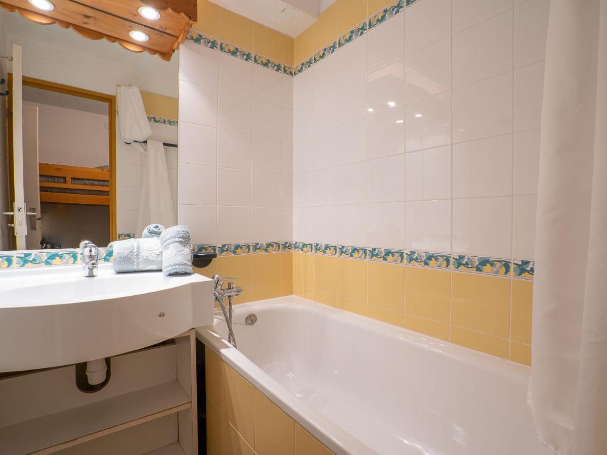 Apartment Boedette 109 A By Interhome Saint-Martin-de-Belleville Dış mekan fotoğraf