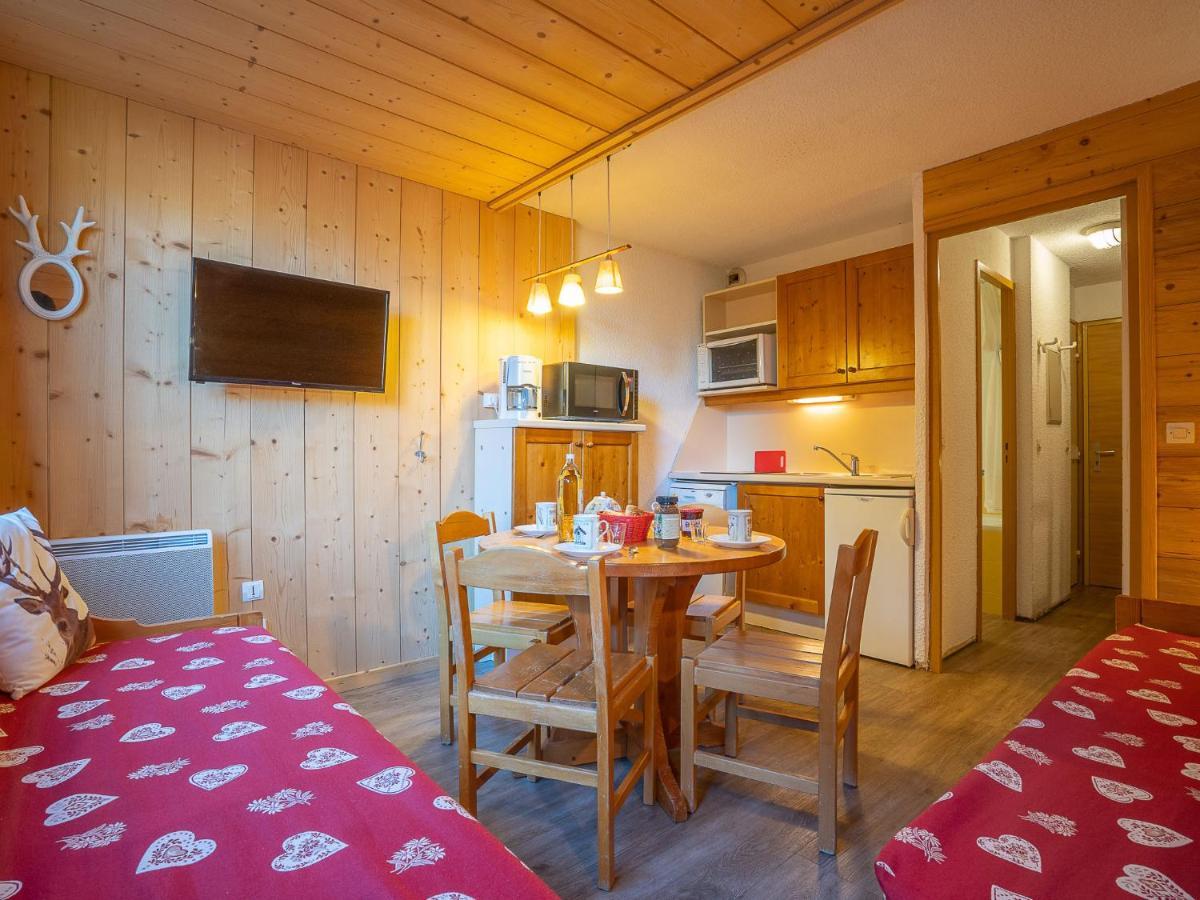 Apartment Boedette 109 A By Interhome Saint-Martin-de-Belleville Dış mekan fotoğraf