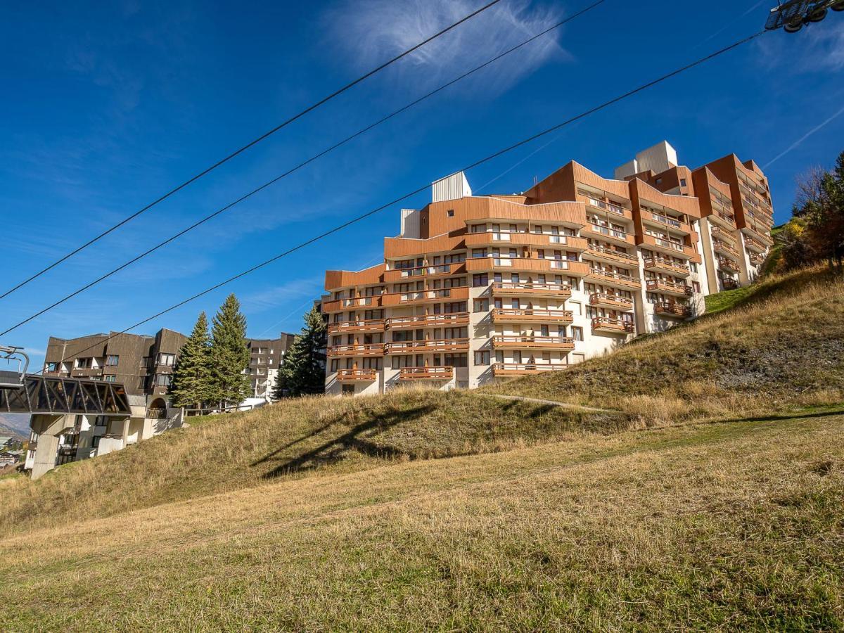 Apartment Boedette 109 A By Interhome Saint-Martin-de-Belleville Dış mekan fotoğraf