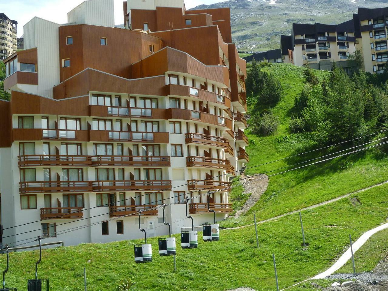 Apartment Boedette 109 A By Interhome Saint-Martin-de-Belleville Dış mekan fotoğraf